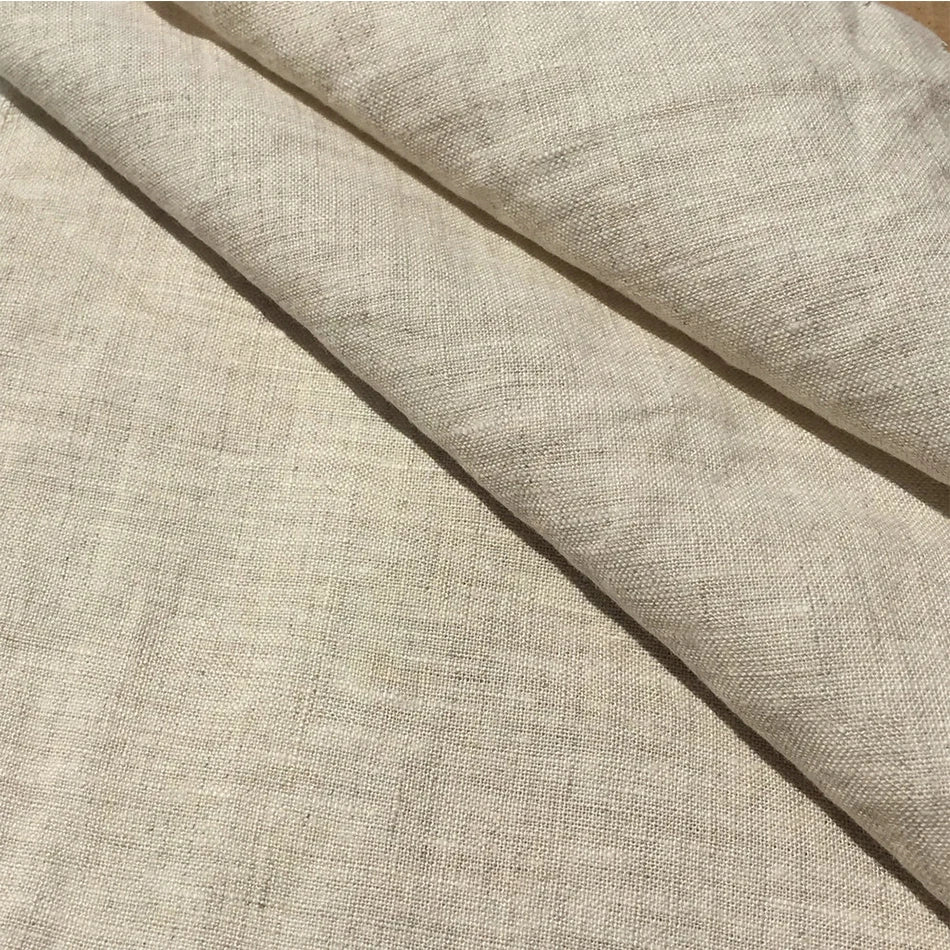 High Quality 100% Linen Napkins Restaurant Wedding Dinner Solid Color Cloth Pure Linen Classical Custom Home Table Napkin