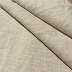 High Quality 100% Linen Napkins Restaurant Wedding Dinner Solid Color Cloth Pure Linen Classical Custom Home Table Napkin