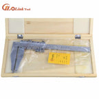 300mm long jaw digital caliper heavy duty digital vernier caliper 0-300mm with long jaw 150mm long digital slider caliper