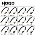 HDMI-compatible, FPV HDMI FFC HDMI Ribbon Cable 90 Degree Mini/Micro HDMI to Standard HDMI PCB Connector 20pin FPV Micro HDMI 5c