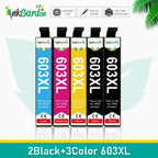 603XL 603 ink XL Compatible Cartridge For Epson T603 Expression Home XP 2100 2105 3100 3105 4100 4105 Printer