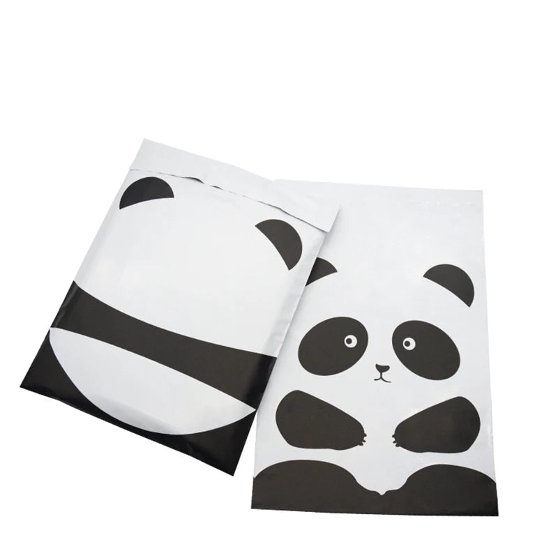 10PCS Poly Mailers, T-shirt Envelopes Plastic Custom Mailing Shipping Bags, Poly Mailer Envelope with Self Seal Adhesive Strip