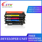 Compatible cartridge C480fw for Samsung SL-C480FN SL C480W C482W CLT-M404S CLT-Y404S printer laser toner drum refill unit