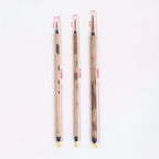 ArtSecret High Quality 3PC/Set BK-02 Art Calligraphy Watercolor Brushes Kolinsky Hair Bamboo Handle Chinese Painting Supplies