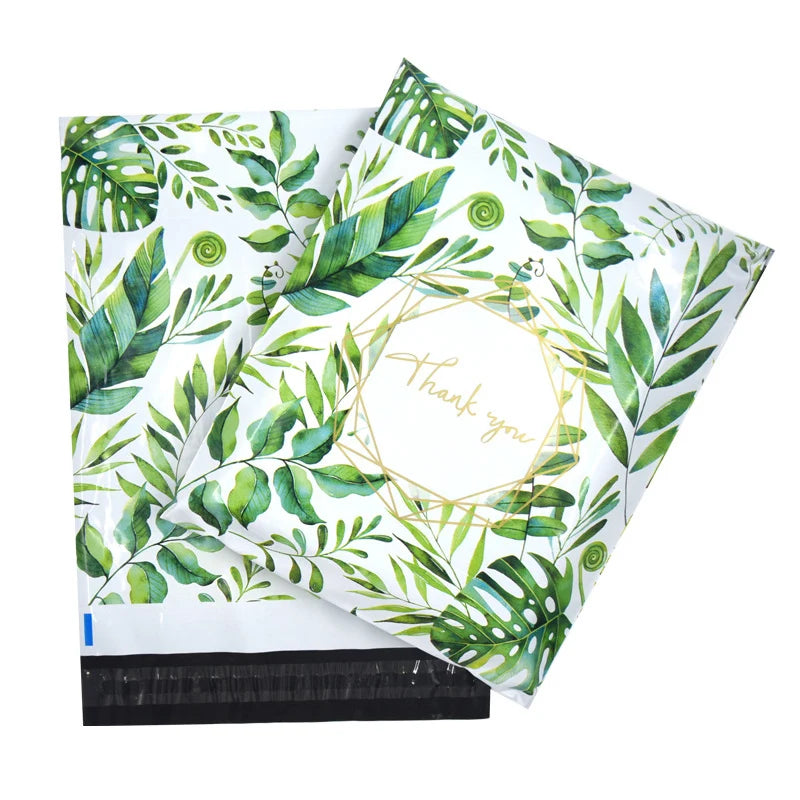 10PCS 10x13'' 250x330mm Color Poly Mailer Without Padded Envelopes Self Seal Mailing bag envelope shipping envelopes