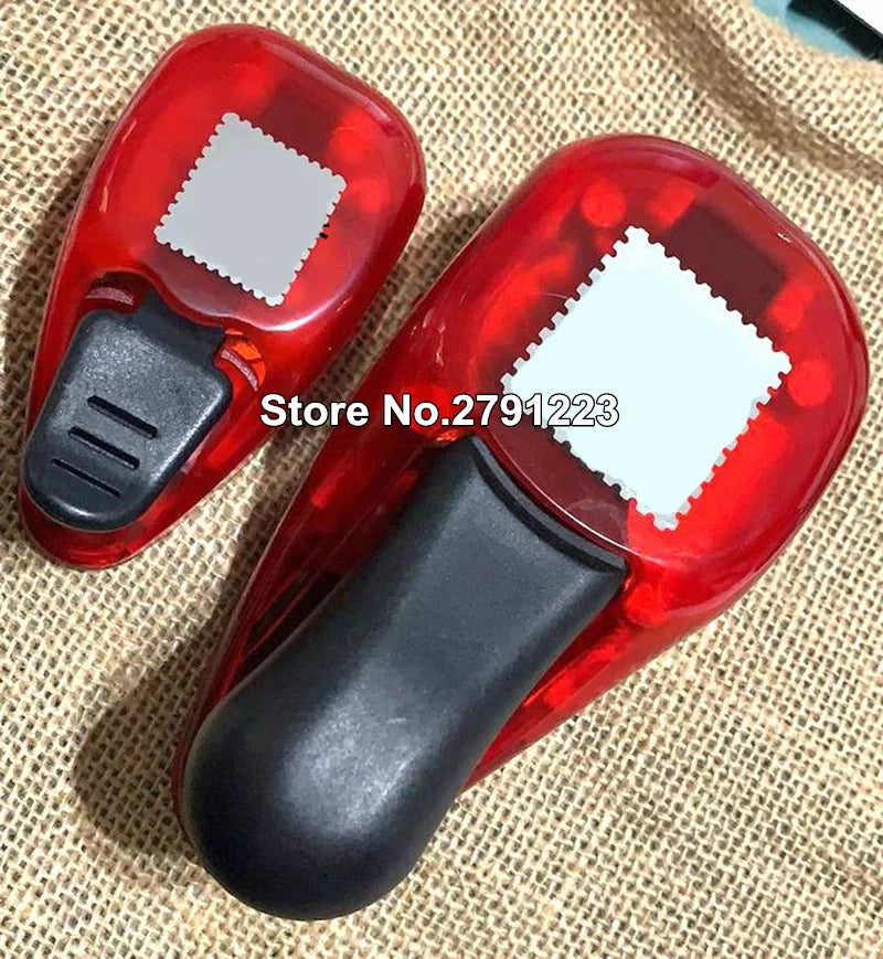 New Stamp shape Craft Punch Embossing Machine Round Hole Punch Toothed Puncher Embosser