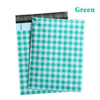 10PCS 10x13'' 250x330mm Color Poly Mailer Without Padded Envelopes Self Seal Mailing bag envelope shipping envelopes