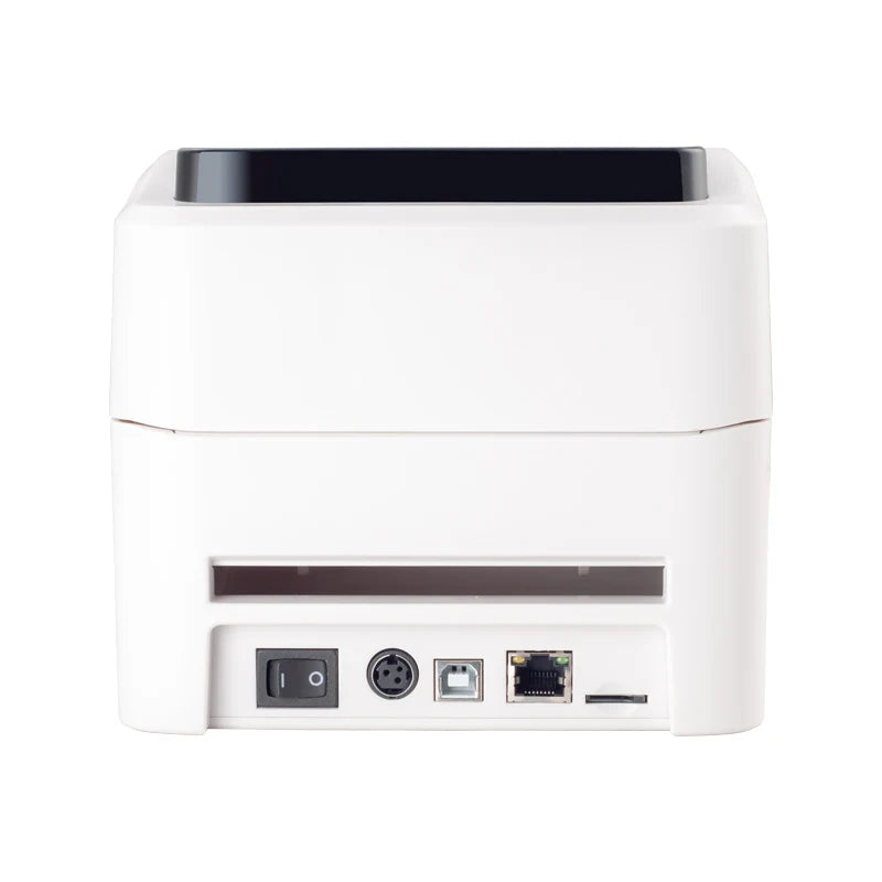 4Inch 152MM/S Thermal Label/Sticker/Waybill Printer Xprinter XP-420B  Barcode Paper Support QR Code for DHL Fedex EMS Express
