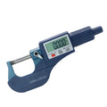 IP54 0.001mm Electronic Outside Micrometer 0-25mm Digital Micrometer Caliper Gauge Meter Micrometer Carbide Tip Measure Tools