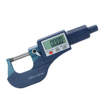 IP54 0.001mm Electronic Outside Micrometer 0-25mm Digital Micrometer Caliper Gauge Meter Micrometer Carbide Tip Measure Tools