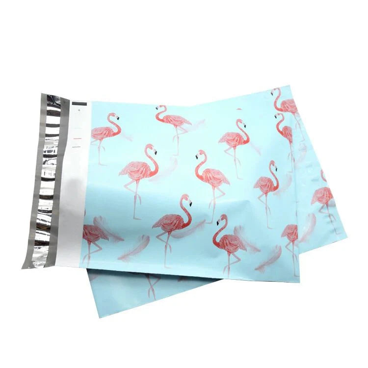 10PCS 10x13'' 250x330mm Color Poly Mailer Without Padded Envelopes Self Seal Mailing bag envelope shipping envelopes