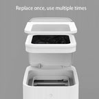 Townew T1 T1S Black/White T1X T AIR Recyclable Refill Ring Replacement Cassettes Garbage Bags For Smart Trash Can