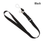 Fashion Personality Mobile Phone Lanyard Neck Hanging Lanyards for Keys ID Card Employee Card Badge Holder ID Card lanyard