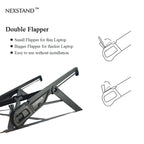 NEXSTAND K7 Laptop Stand Folding Portable Laptop House Office Ergonomic Stand Notebook Stand Notebook Suporte Laptop Accessories