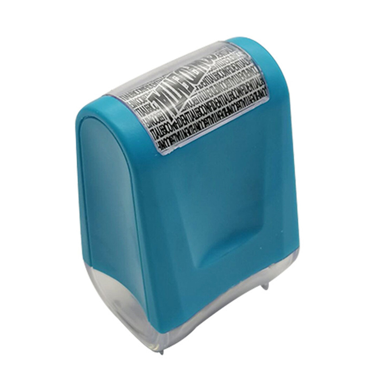 Hot Sale Roller Identity Theft Protection Stamp For Guarding Your Id Privacy Confidential Data Portable Craft Supplies RE
