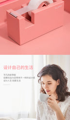 Youpin Nusign Tape Dispenser Creative Durable Journal Washi Tape Cutter Holder Transparent Tape Holder Organizer Office Supplies