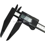 12inch 300mm Electronic Digital Caliper Big LCD Plastic Digital Vernier Caliper with Long Jaw Micrometer Gauge