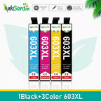 603XL 603 ink XL Compatible Cartridge For Epson T603 Expression Home XP 2100 2105 3100 3105 4100 4105 Printer