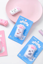 Lytwtw's Lovely Kawaii Cat Claw Cute Correction Tape Stationery Office School Supply Gift nice things corrector novel