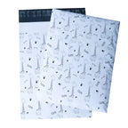 10PCS Poly Mailers, T-shirt Envelopes Plastic Custom Mailing Shipping Bags, Poly Mailer Envelope with Self Seal Adhesive Strip