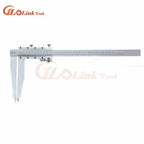 300mm long jaw digital caliper heavy duty digital vernier caliper 0-300mm with long jaw 150mm long digital slider caliper