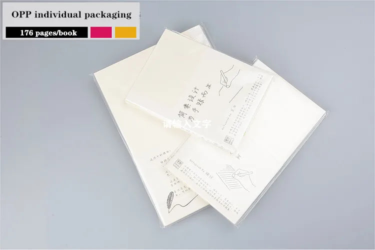 Fromthenon Journal Notebook Refill Planner Inserts Blank Grid Line Paper A5A6B6 Diary Book Inner Page School Office Stationery