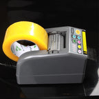 ZCUT-9 Automatic Electric Tape Dispenser Adhesive Cutter Packaging Machine Adhesive Tape Cutting Width 6-60 mm Length 5-999 mm
