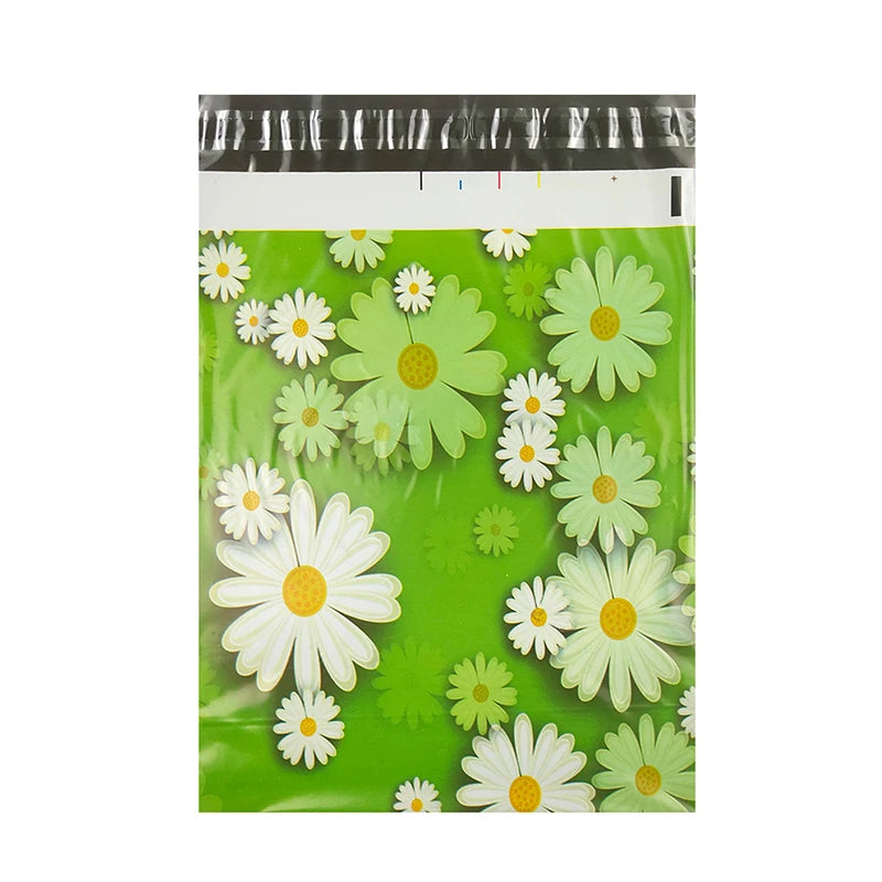 10PCS Poly Mailers, T-shirt Envelopes Plastic Custom Mailing Shipping Bags, Poly Mailer Envelope with Self Seal Adhesive Strip
