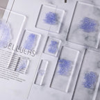 9 Sizes Clear Acrylic Stamp Block for DIY Crafts Card Making Decorations Scrapbooking Handmakes Use with Acrylic Stamps Tools