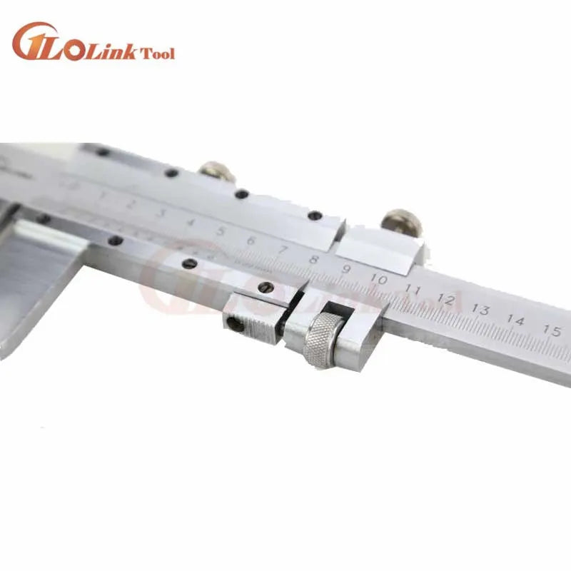 300mm long jaw digital caliper heavy duty digital vernier caliper 0-300mm with long jaw 150mm long digital slider caliper