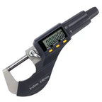 High Quality 0-25mm Micron Digital Outside Micrometer Electronic Micrometer Gauge 0.001 mm Digital Tools Caliper
