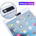 1/3Pcs Metal Webcam Cover Slider Shutter Privacy Protection Ultra Thin Camera Sticker for Laptop Smartphone Computer Universal