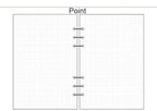 A5 A6 A7 Woodfree Printing Paper Planner Inner Pages For Filofax Creative Office Notebook Spiral Filler Papers Binder Inner Page
