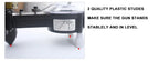 Meite ZN-12S Pneumatic Auto-fed Tack Nailler Sofa Stapler Furniture Decoration Nailler  ForTack Cap Diameter 10.5mm To 11.5mm