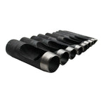 1mm 2mm 3mm 4mm 5mm 6mm 7mm 8mm 9mm 10mm 11mm 12mm 13mm 14mm 15mm 16mm 18mm 20mm 25mm Leather Hollow Hole Punch DIY