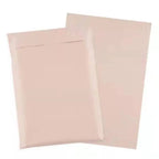 INPLUSTOP 20Pcs Poly Biodegradable Express Courier Bag Apricot Thicken Mailer Clothes Gifts Bag Eco-Friendly Mailing Postal Bags