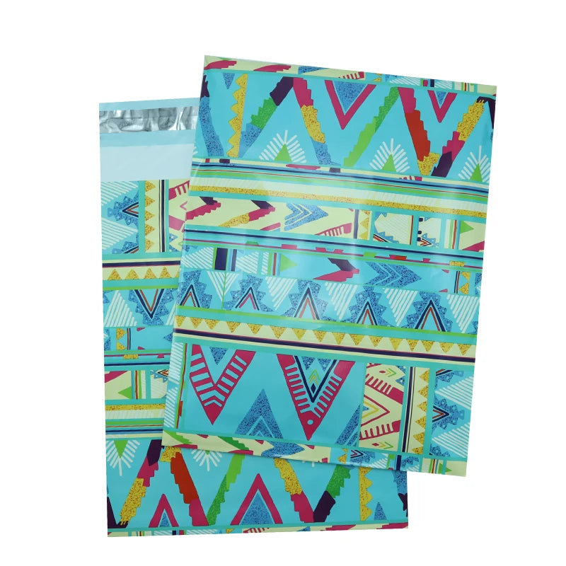 10PCS Poly Mailers, T-shirt Envelopes Plastic Custom Mailing Shipping Bags, Poly Mailer Envelope with Self Seal Adhesive Strip