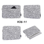 Brand Laptop Bag 12,13.3,14,15.4,15.6.16 Inch Waterproof Sleeve Case For Macbook Air Pro M 1 Man Lady Women Notebook Shockproof