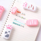 Lytwtw's Lovely Kawaii Cat Claw Cute Correction Tape Stationery Office School Supply Gift nice things corrector novel