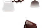 6Pcs Fit  Dolce Gusto Coffee Capsule Reusable Coffee Pod  For Nescafe Dolce Gusto With Spoon Brush Kitchen Accessories