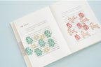 MINKYS Kawaii 10pcs/lot Strawberry Lemon Carrot Metal Paper Clip Christmas Song Decorative Bookmark Binder Clips Stationery