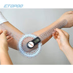 300mm Digital Orthopedic Protractor Angle Finder Meter 12inch Goniometer Electronic Body Goniometer Medical Ruler