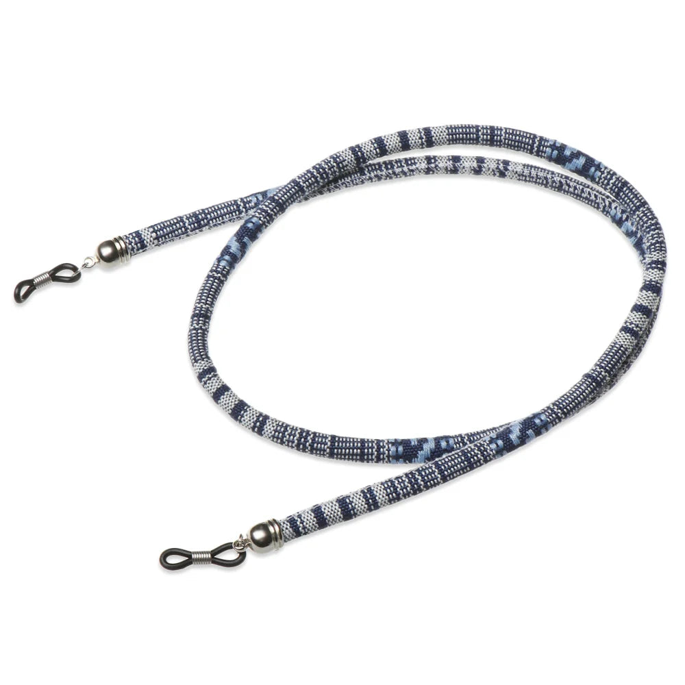 Colorful Acrylic Beads Glasses Chain Reading Glasses Cord Holder Anti-lost Rope Vintage Neck Strap Rope for Eyewear Accessories