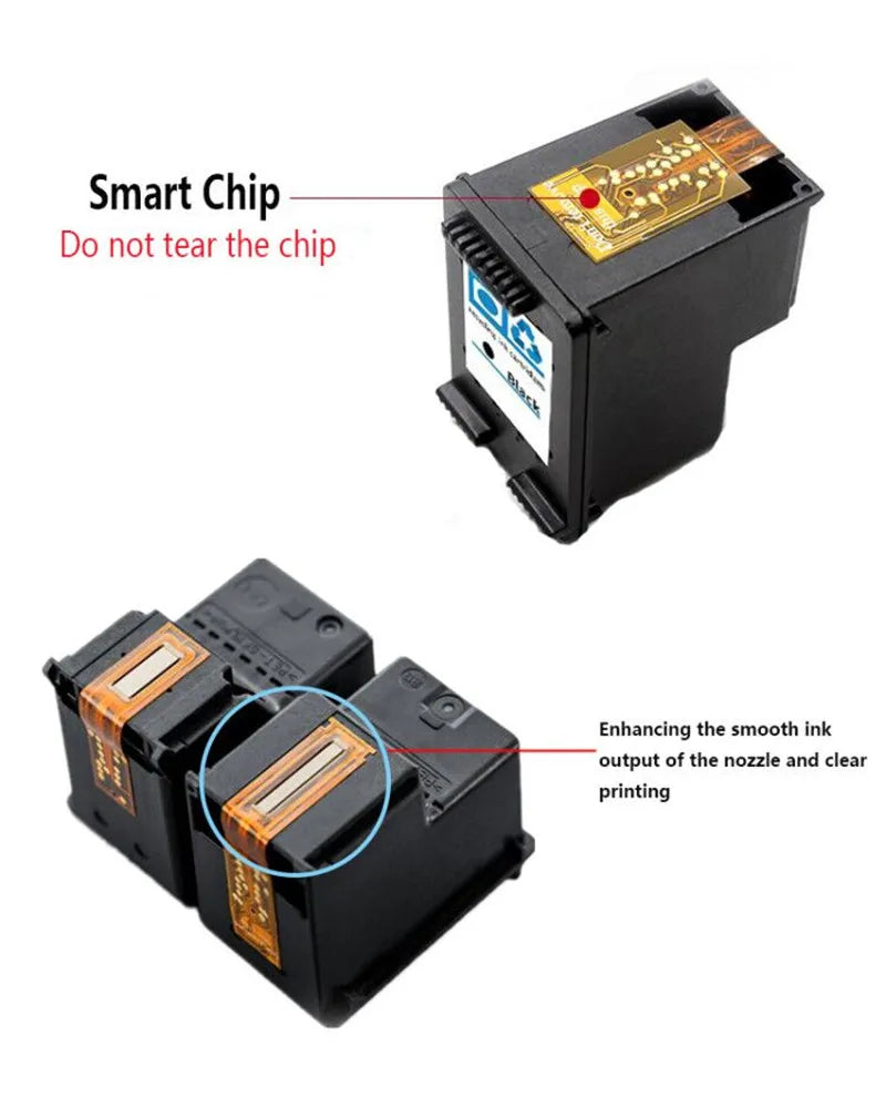 Refillable Ink Cartridge for Canon PG575 CL576 575 576 XL PG-575XL CL-576XL PIXMA TS3550i TS3551i TR4750i TR4751i InkJet Printer