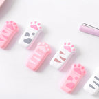 Lytwtw's Lovely Kawaii Cat Claw Cute Correction Tape Stationery Office School Supply Gift nice things corrector novel