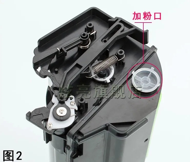 Compatible Toner Cartridge for Lexmark MX310 MX310dn MX410de MX510de MX511de MX610de MX317 MX317dn MX417 MX517de toner cartridge