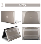 Glitter Laptop Case For Macbook 15 A1707 A2941 A2141 Laptop Case For Apple Macbook Case Bag For Air 13 A2681 A2337 A1466 A2338
