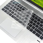 Keyboard cover for HP EliteBook 6 8 G2a G2i G1a G1q G1i 840 G11 G10 845 G9 X360 1040 G8 640 745 645 Silicone Protector Skin Case