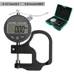 XCAN Caliper Electronic Thickness Gauge 12.7mm 25.4mm 0.01/0.001mm Digital Micrometer Thickness Meter Micrometro Measuring Too