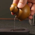 Water Dropper Chinese Calligraphy Tool Ceramic Waterdrop For Ink Stone Chinese Painting Use Study Supplies